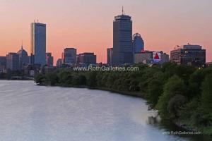 Boston Sunrise Photography